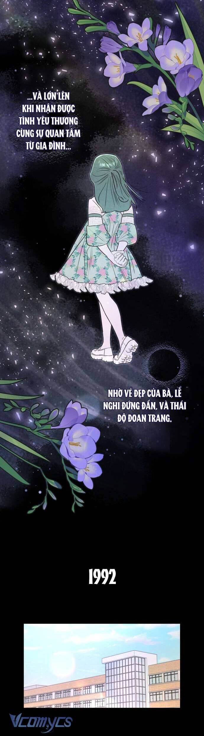 Tối Nay Tôi Là Người Được Cô Ấy Chọn - Chap 27