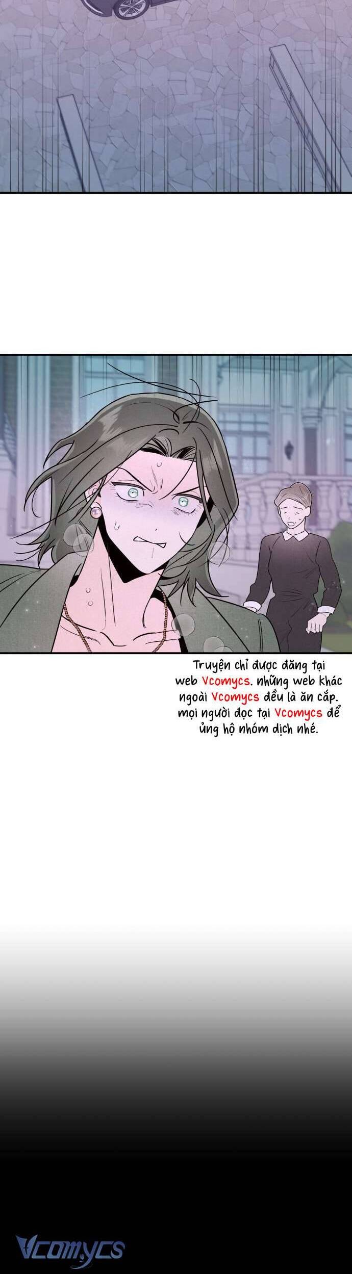 Tối Nay Tôi Là Người Được Cô Ấy Chọn - Chap 27