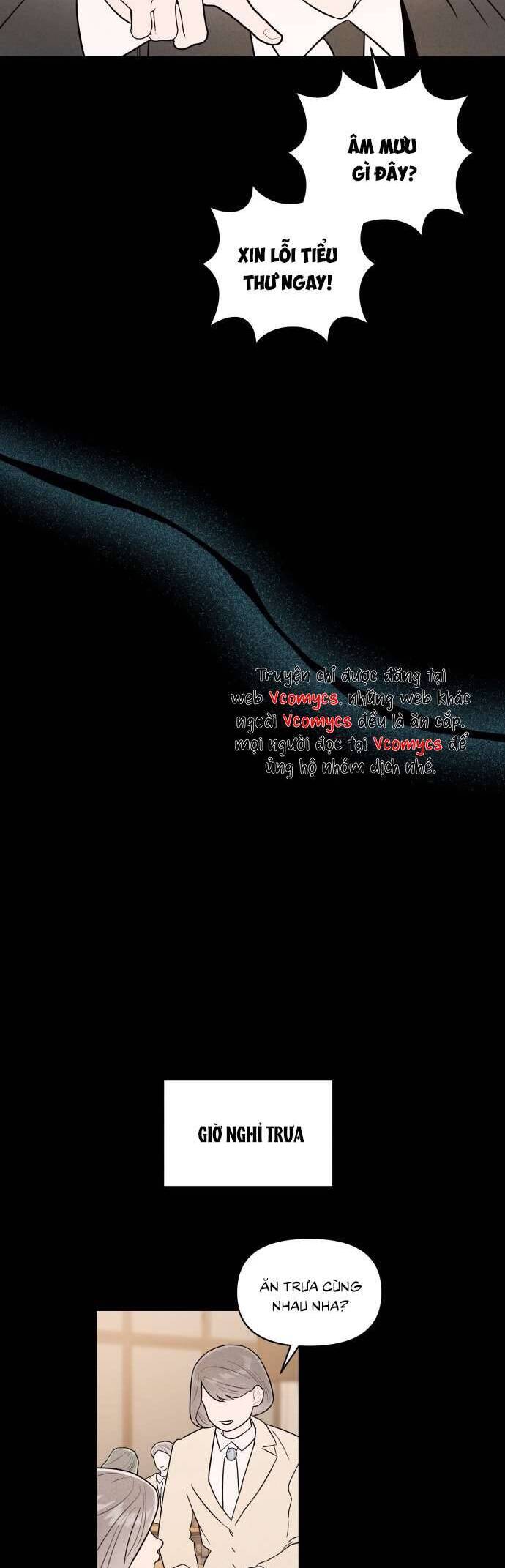 Tối Nay Tôi Là Người Được Cô Ấy Chọn - Chap 27