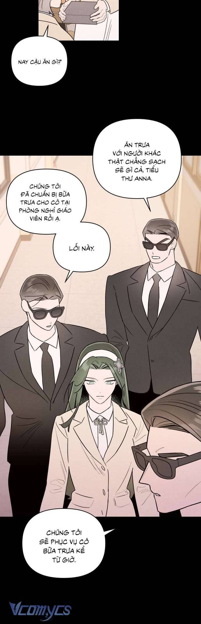 Tối Nay Tôi Là Người Được Cô Ấy Chọn - Chap 27