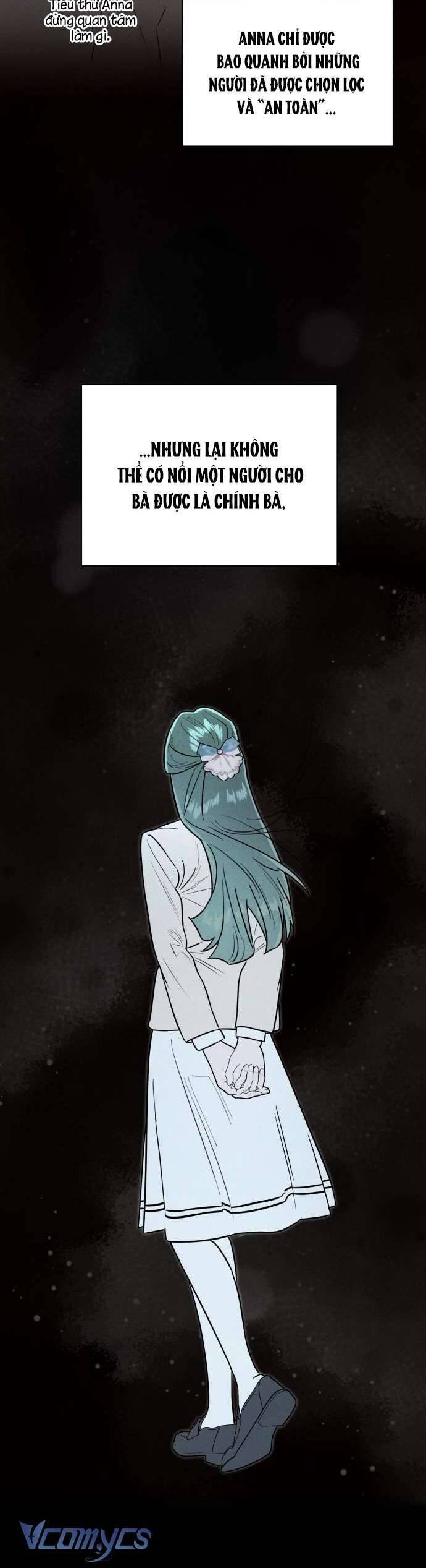 Tối Nay Tôi Là Người Được Cô Ấy Chọn - Chap 27