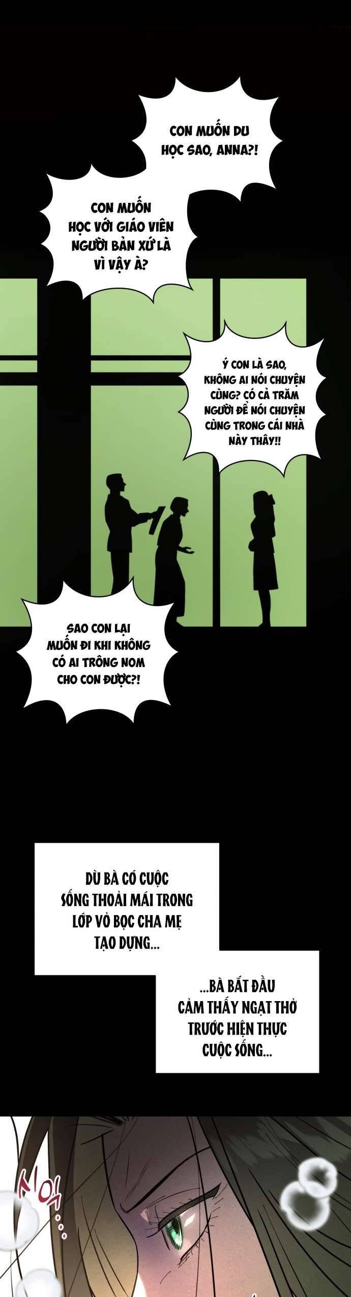 Tối Nay Tôi Là Người Được Cô Ấy Chọn - Chap 27