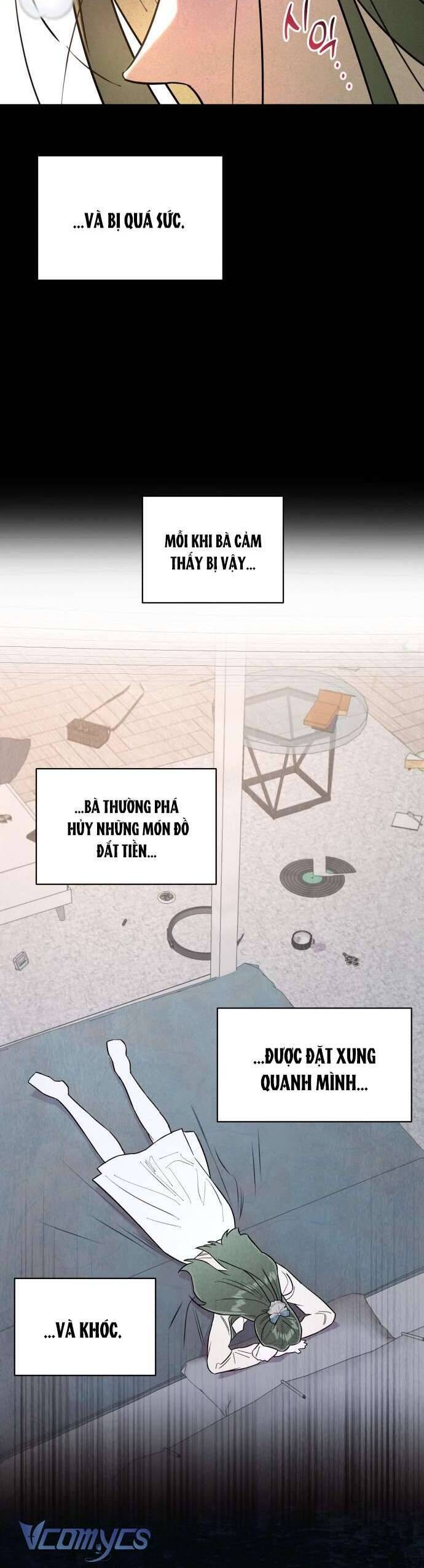 Tối Nay Tôi Là Người Được Cô Ấy Chọn - Chap 27