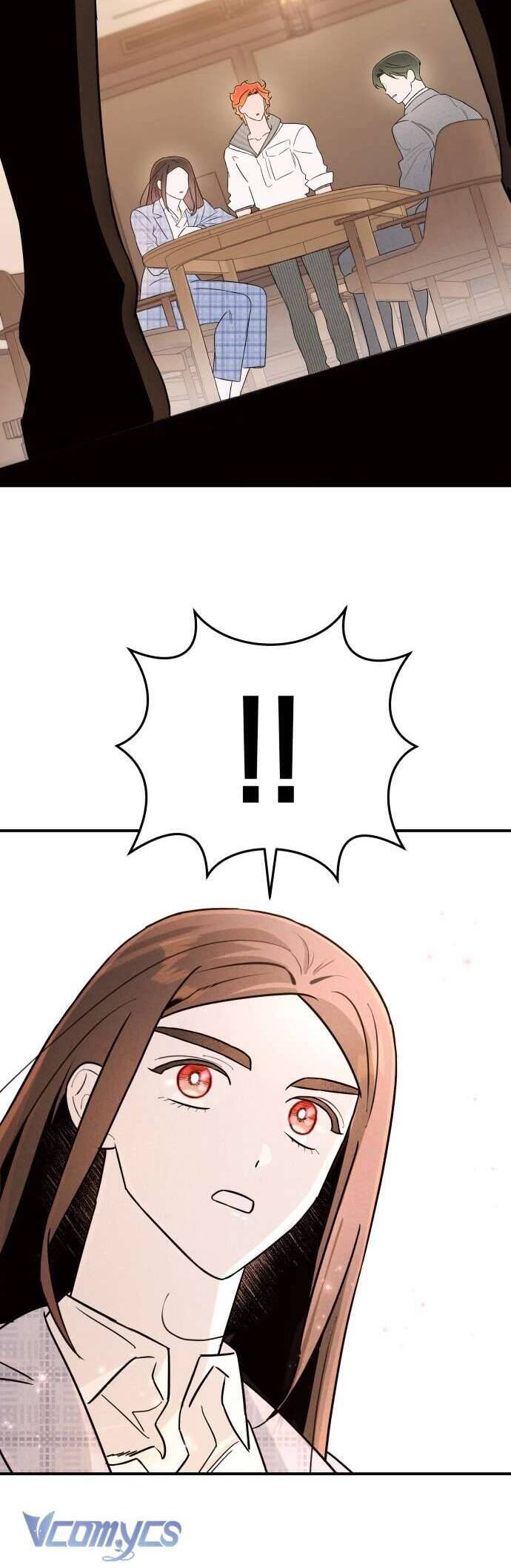 Tối Nay Tôi Là Người Được Cô Ấy Chọn - Chap 27