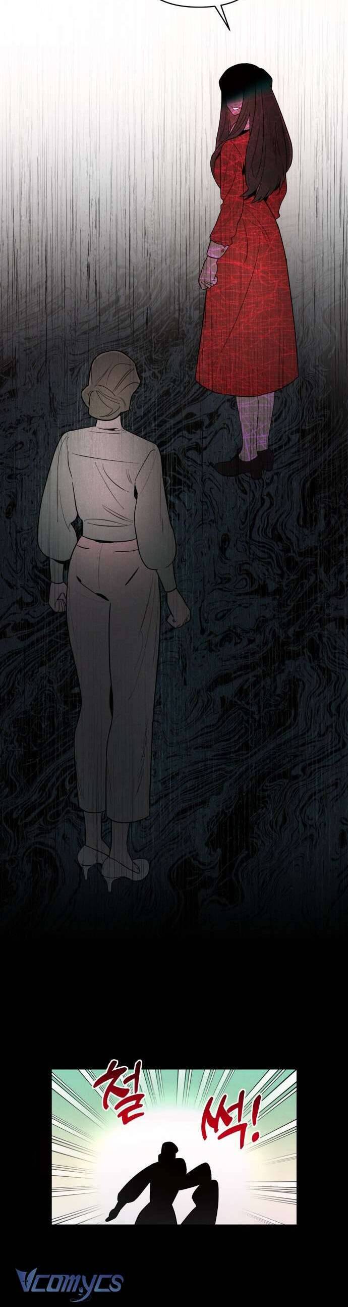 Tối Nay Tôi Là Người Được Cô Ấy Chọn - Chap 27