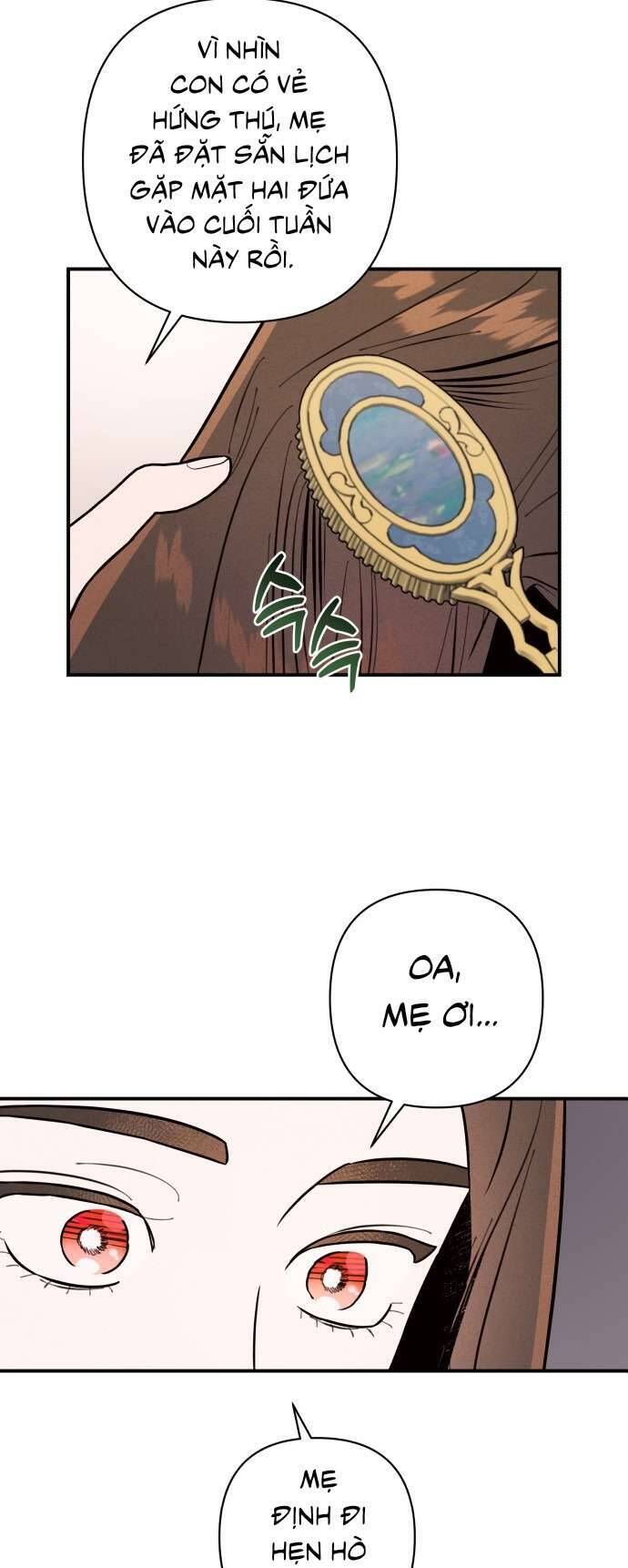 Tối Nay Tôi Là Người Được Cô Ấy Chọn - Chap 9