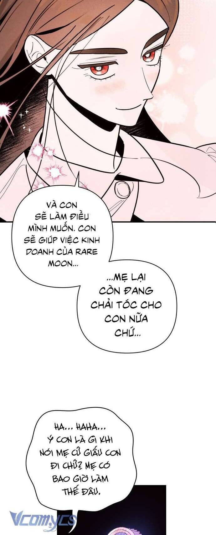 Tối Nay Tôi Là Người Được Cô Ấy Chọn - Chap 9