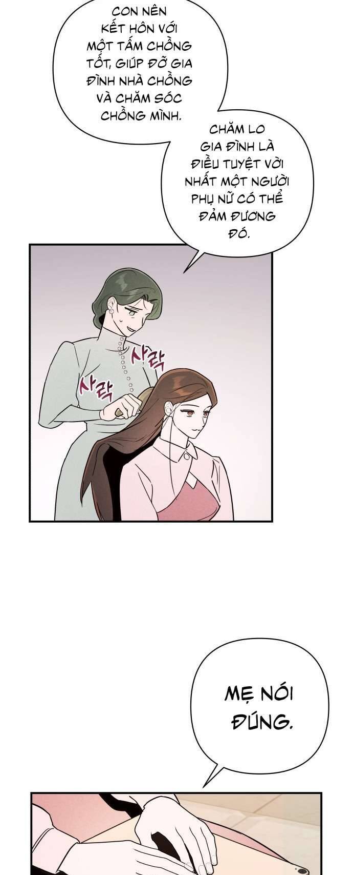 Tối Nay Tôi Là Người Được Cô Ấy Chọn - Chap 9