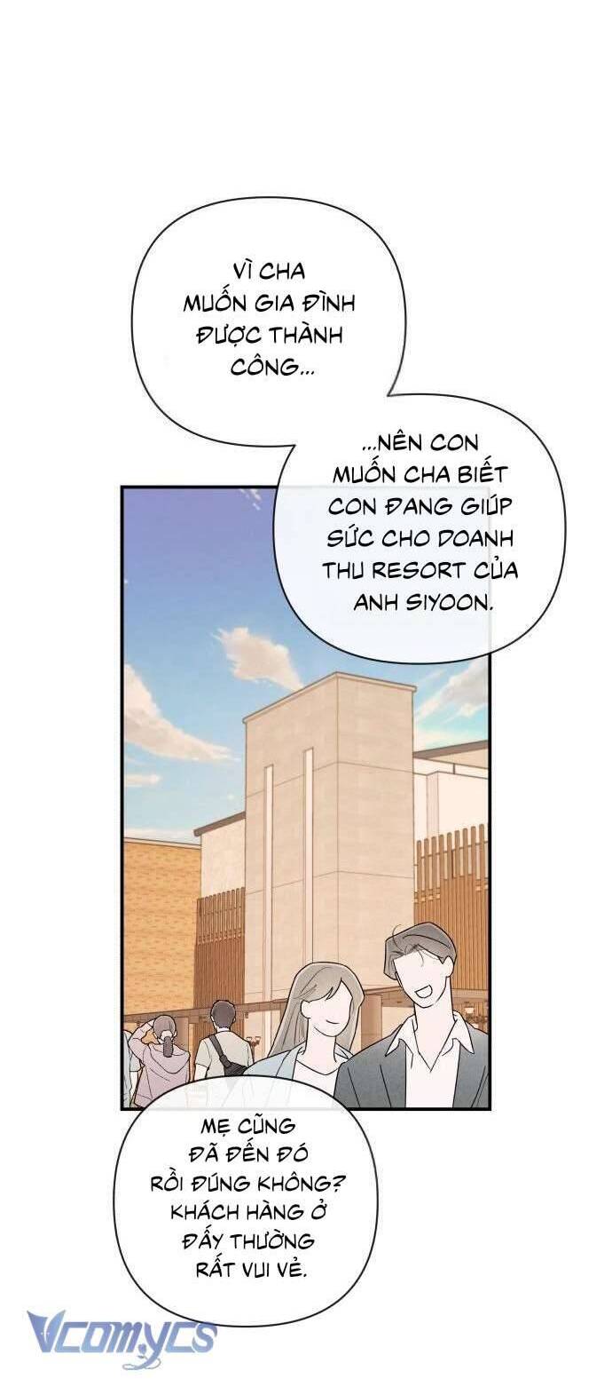 Tối Nay Tôi Là Người Được Cô Ấy Chọn - Chap 9