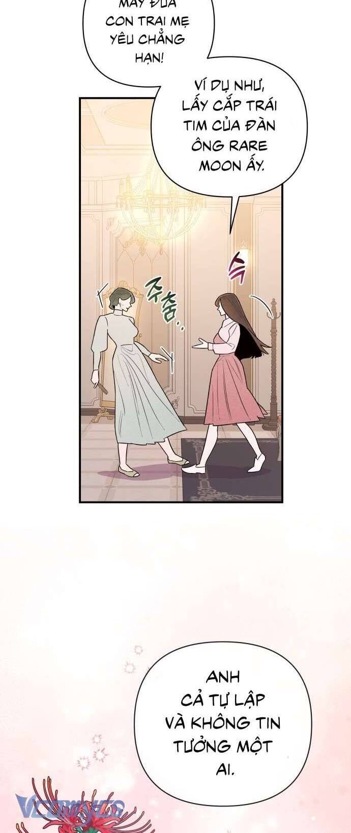 Tối Nay Tôi Là Người Được Cô Ấy Chọn - Chap 9