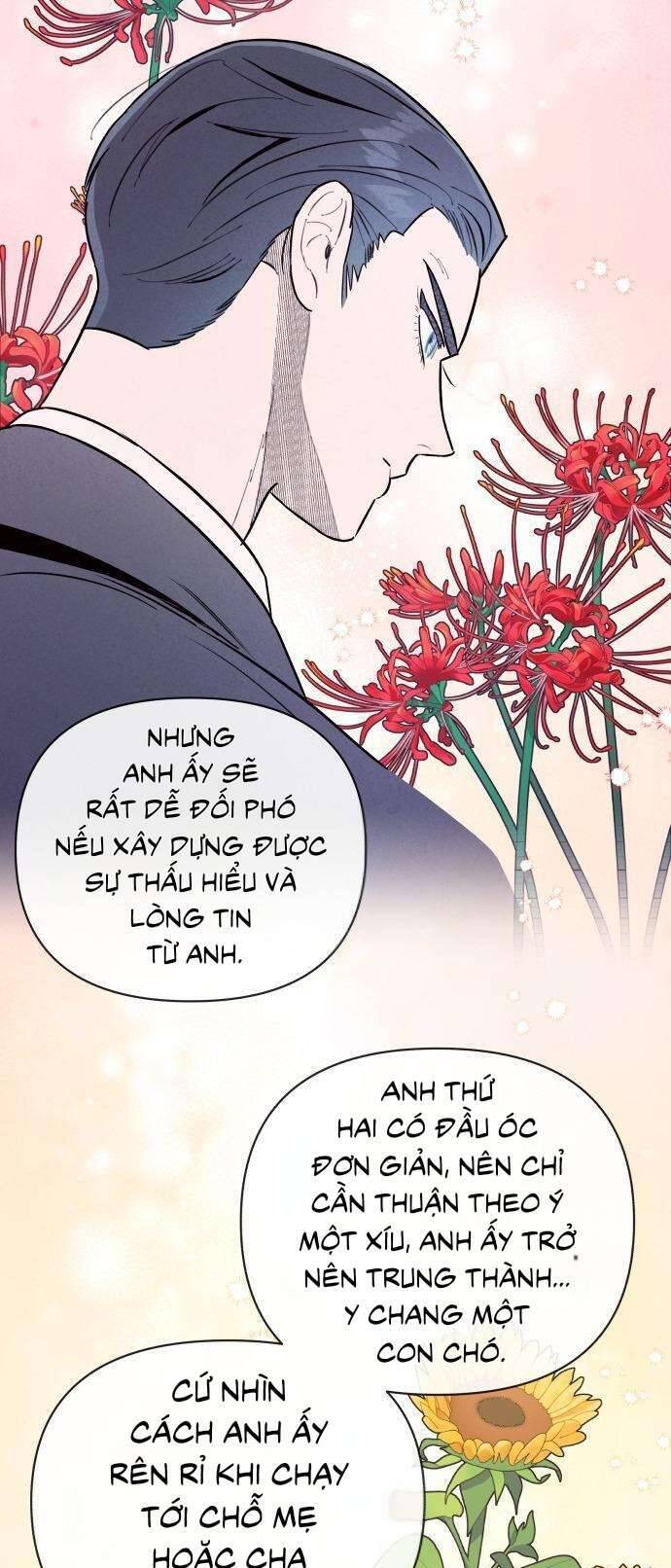 Tối Nay Tôi Là Người Được Cô Ấy Chọn - Chap 9