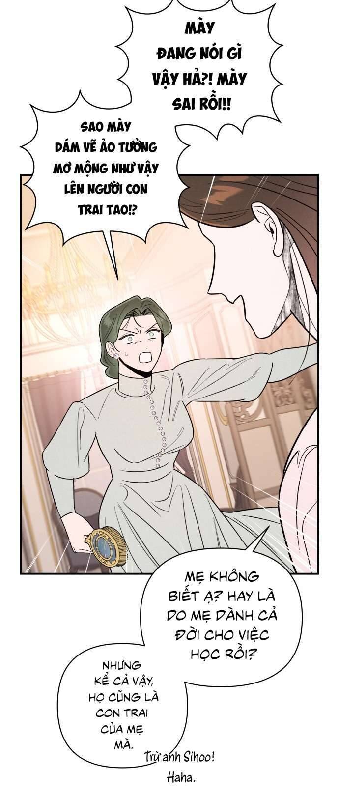 Tối Nay Tôi Là Người Được Cô Ấy Chọn - Chap 9