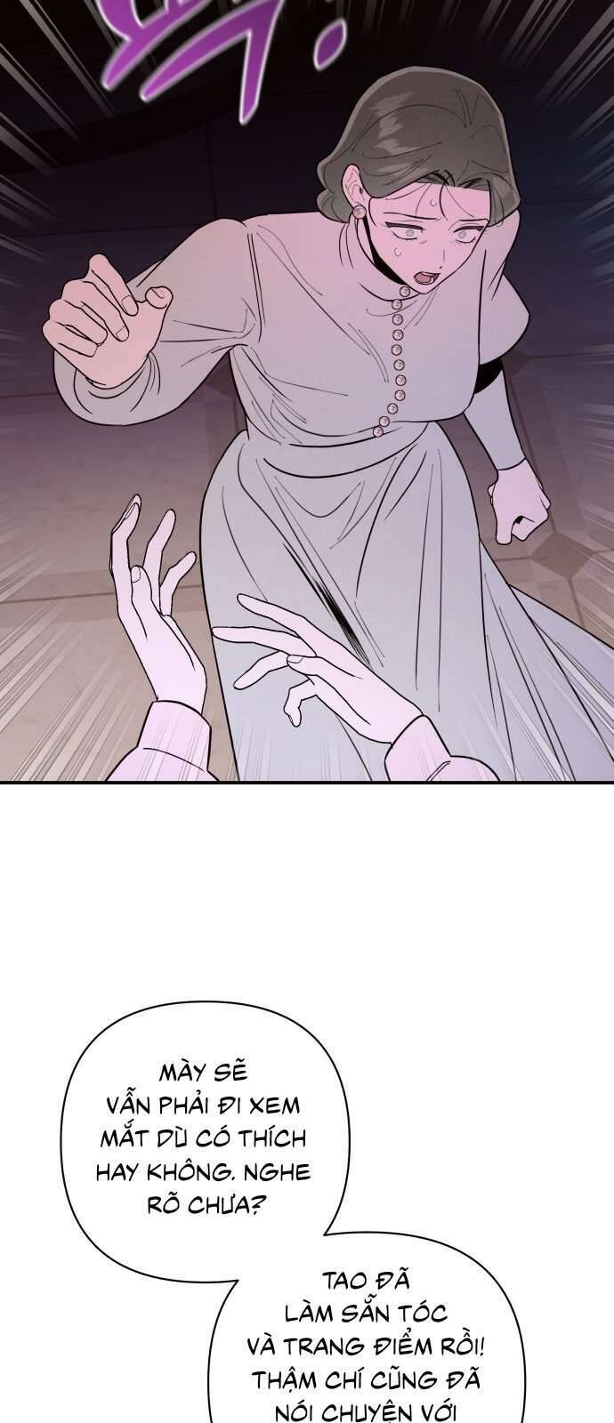 Tối Nay Tôi Là Người Được Cô Ấy Chọn - Chap 9