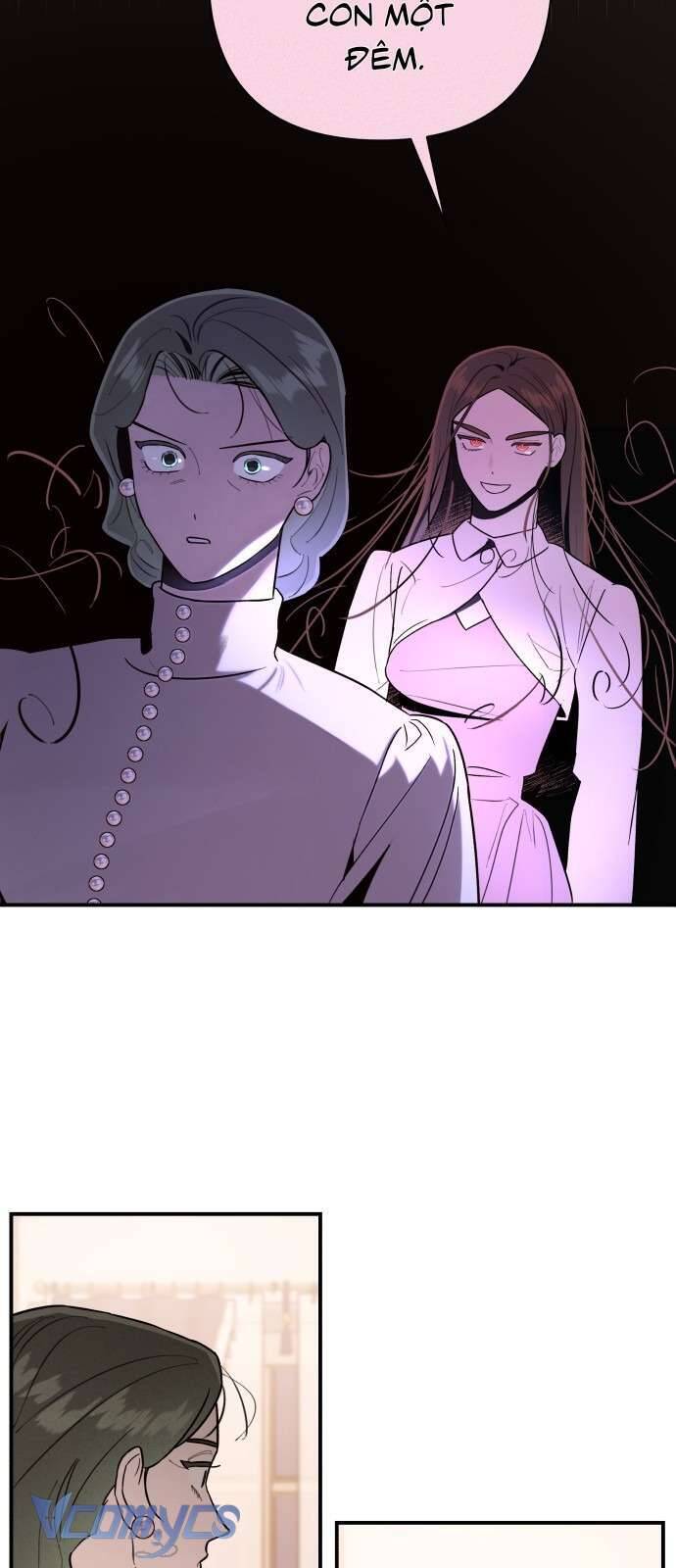 Tối Nay Tôi Là Người Được Cô Ấy Chọn - Chap 9