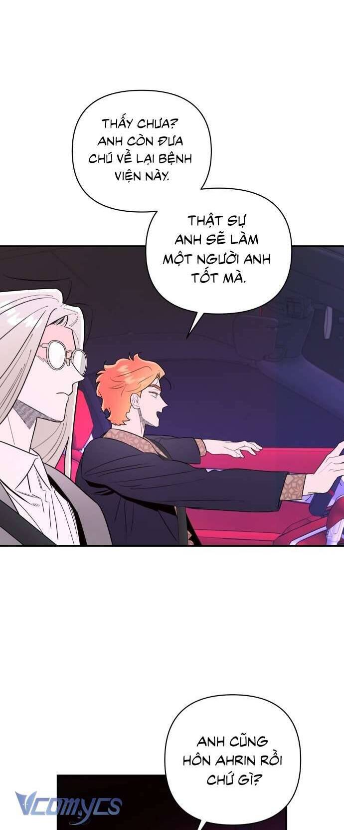 Tối Nay Tôi Là Người Được Cô Ấy Chọn - Chap 9