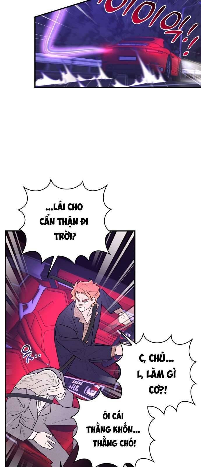 Tối Nay Tôi Là Người Được Cô Ấy Chọn - Chap 9