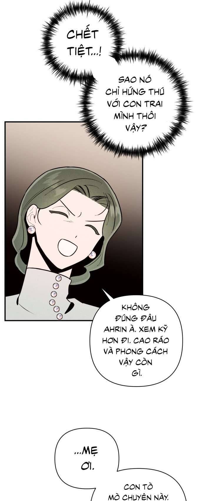 Tối Nay Tôi Là Người Được Cô Ấy Chọn - Chap 9