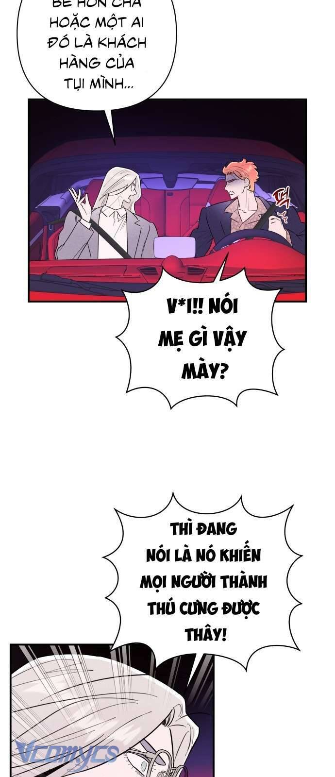 Tối Nay Tôi Là Người Được Cô Ấy Chọn - Chap 9