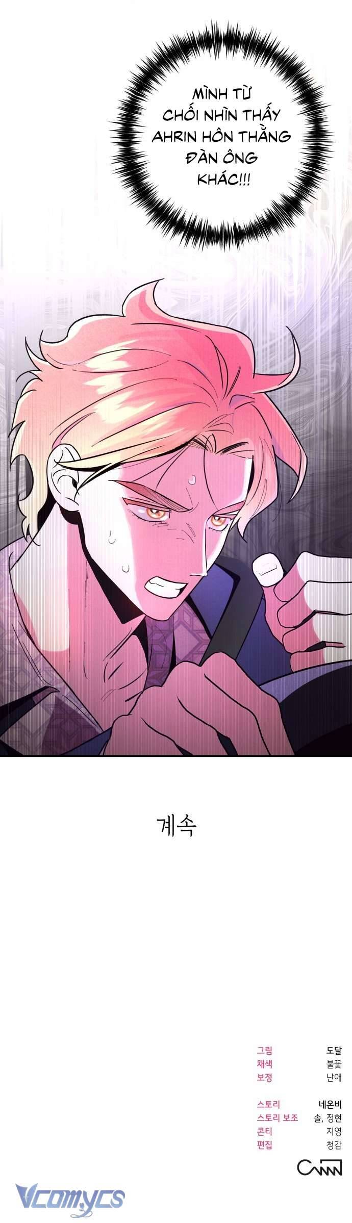 Tối Nay Tôi Là Người Được Cô Ấy Chọn - Chap 9