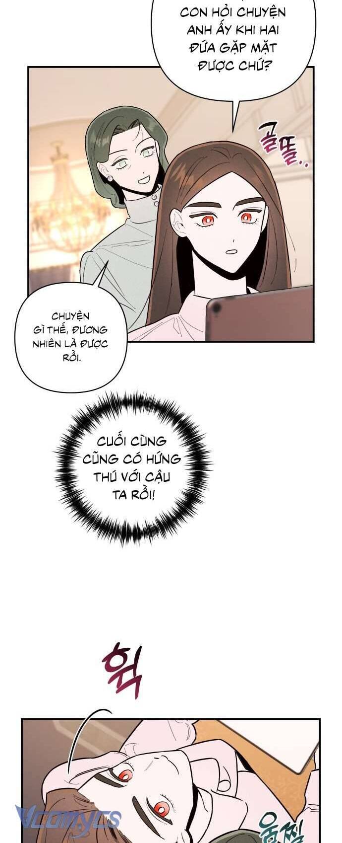 Tối Nay Tôi Là Người Được Cô Ấy Chọn - Chap 9