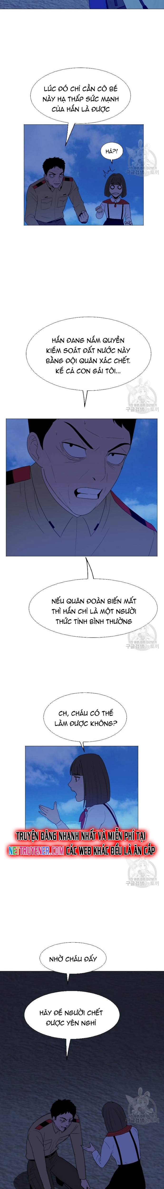 Tôi Nhặt Được Điện Thoại Từ Thế Giới Khác - Chap 168
