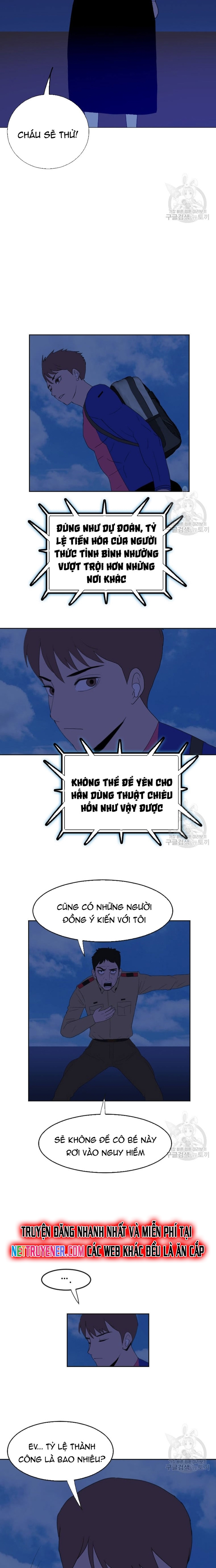 Tôi Nhặt Được Điện Thoại Từ Thế Giới Khác - Chap 168