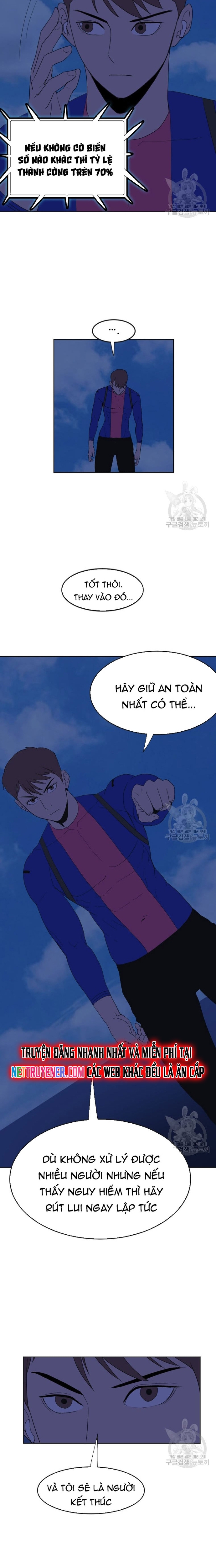 Tôi Nhặt Được Điện Thoại Từ Thế Giới Khác - Chap 168