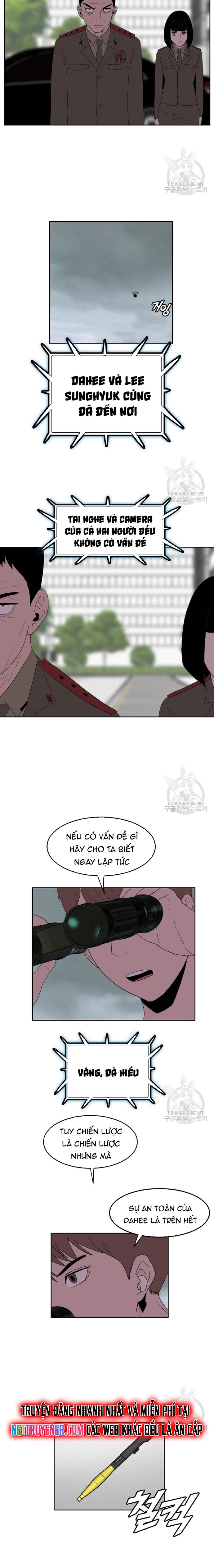 Tôi Nhặt Được Điện Thoại Từ Thế Giới Khác - Chap 168