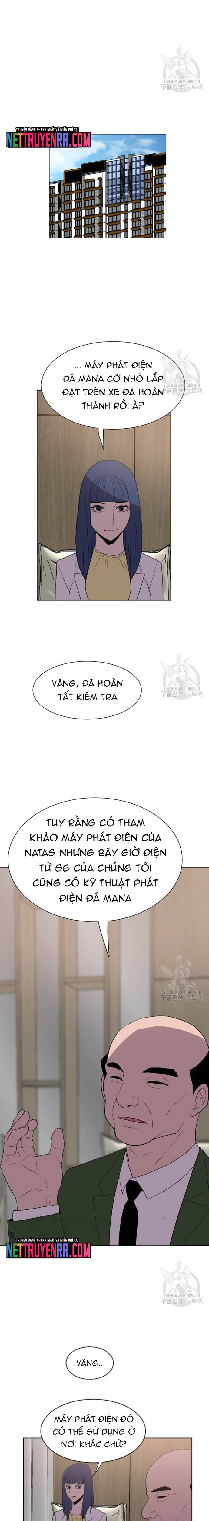 Tôi Nhặt Được Điện Thoại Từ Thế Giới Khác - Chap 186