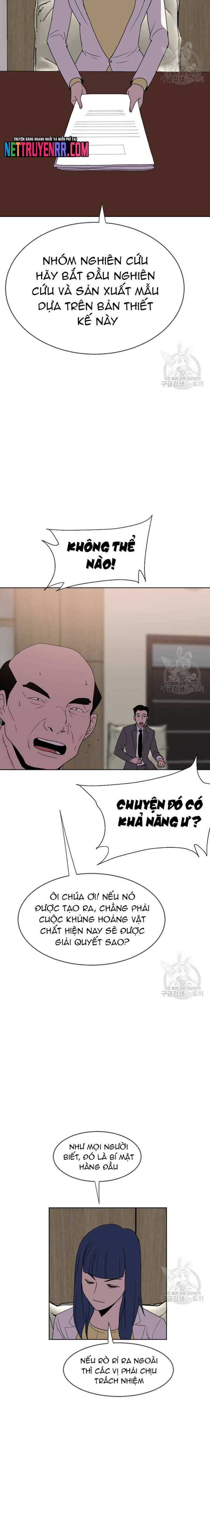 Tôi Nhặt Được Điện Thoại Từ Thế Giới Khác - Chap 186