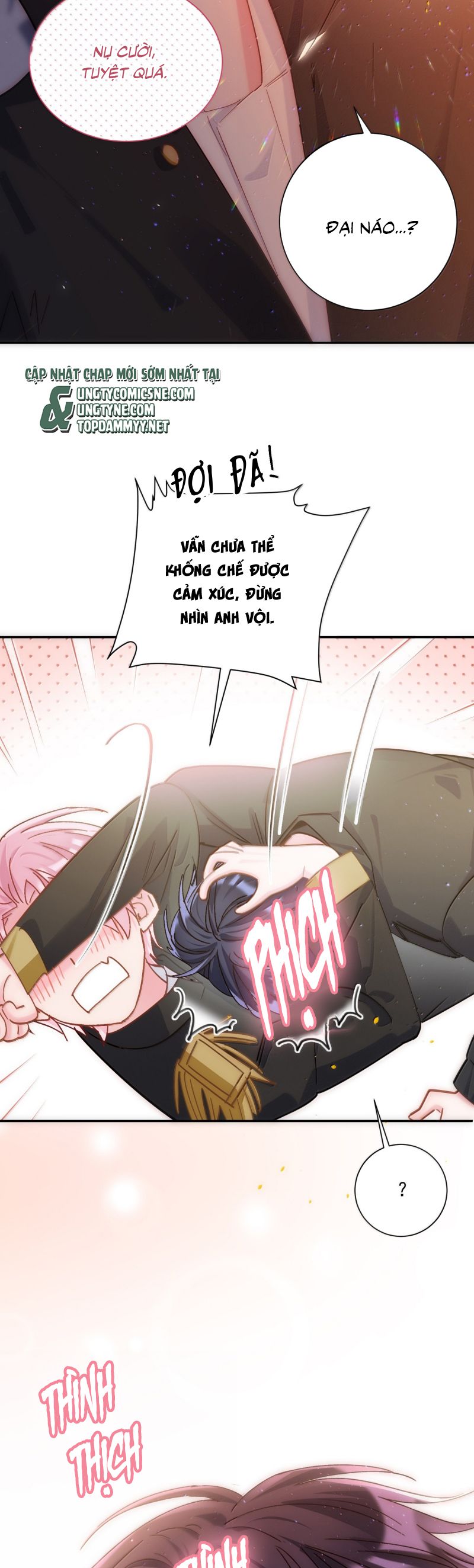 Tôi Phải Làm 1 Kẻ Đại Xấu Xa - Chap 174