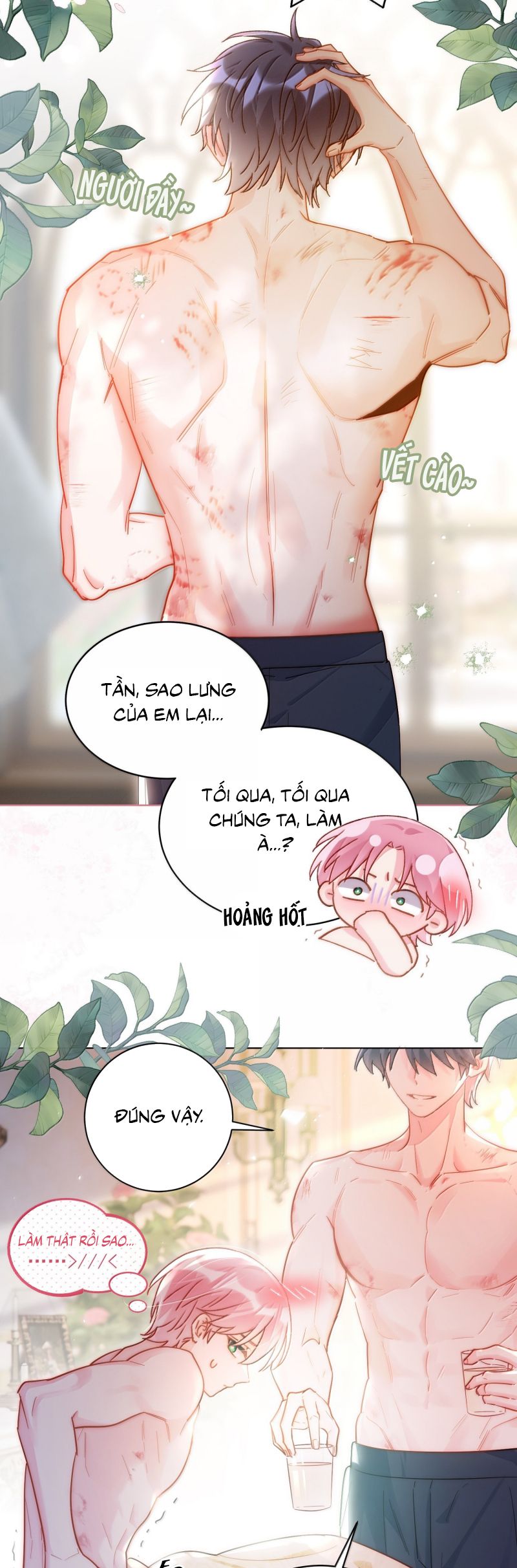 Tôi Phải Làm 1 Kẻ Đại Xấu Xa - Chap 174