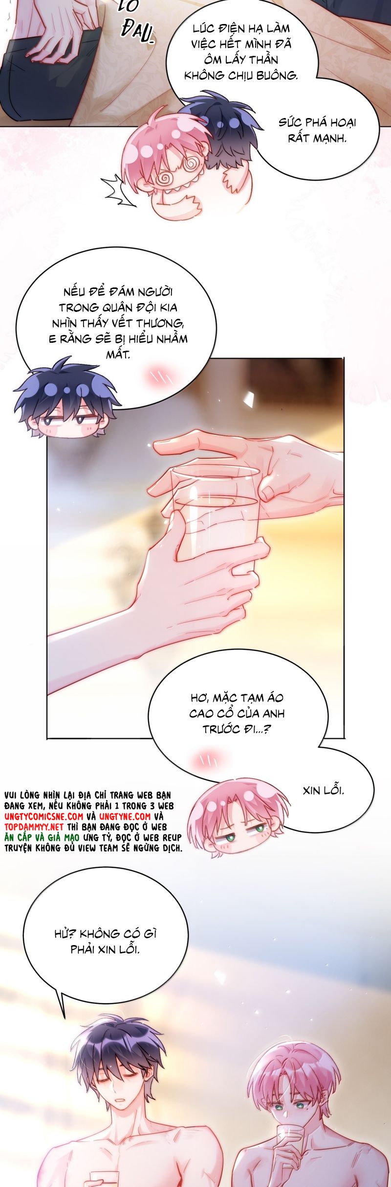 Tôi Phải Làm 1 Kẻ Đại Xấu Xa - Chap 174