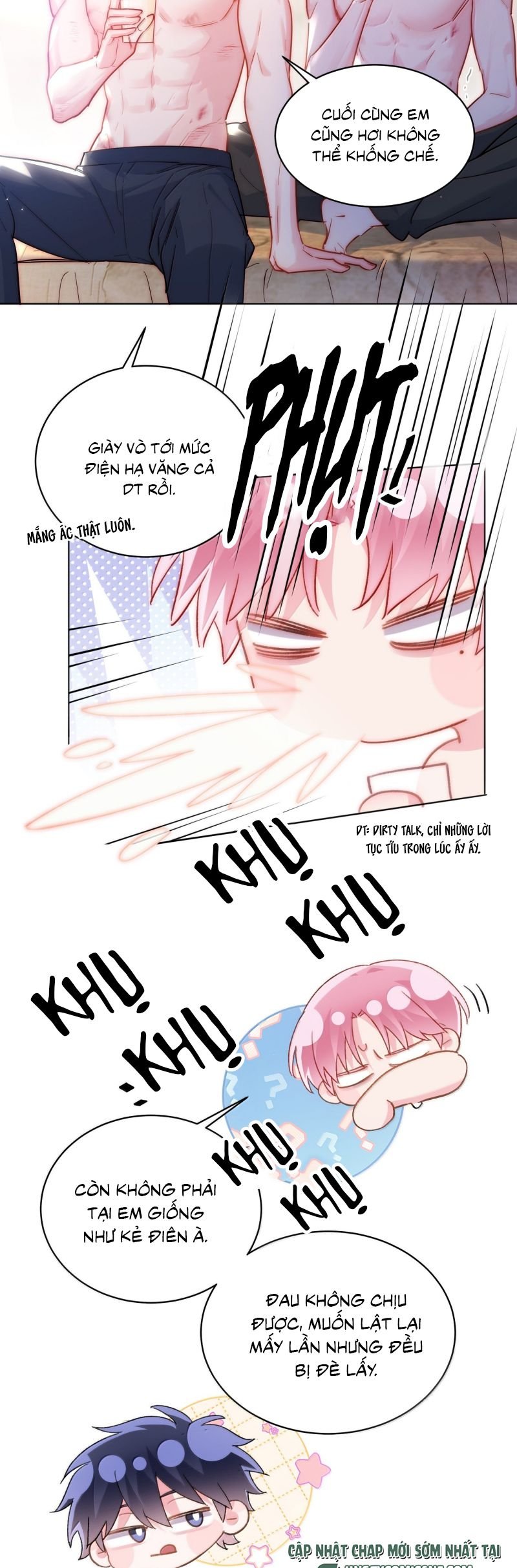 Tôi Phải Làm 1 Kẻ Đại Xấu Xa - Chap 174