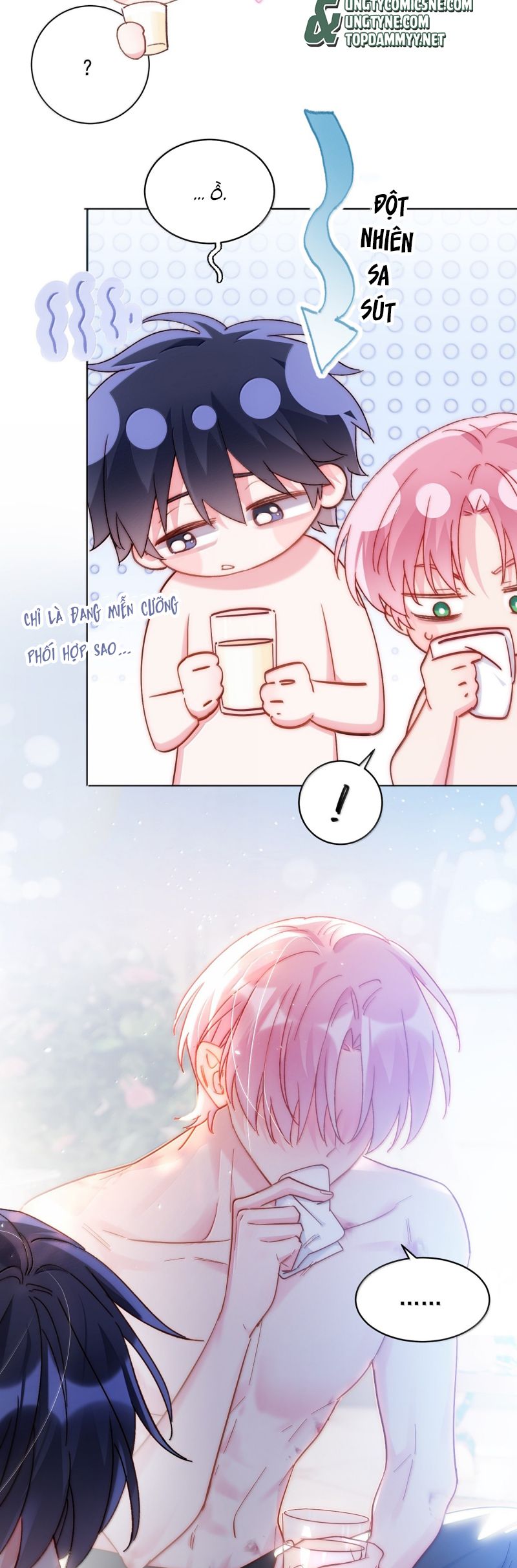 Tôi Phải Làm 1 Kẻ Đại Xấu Xa - Chap 174