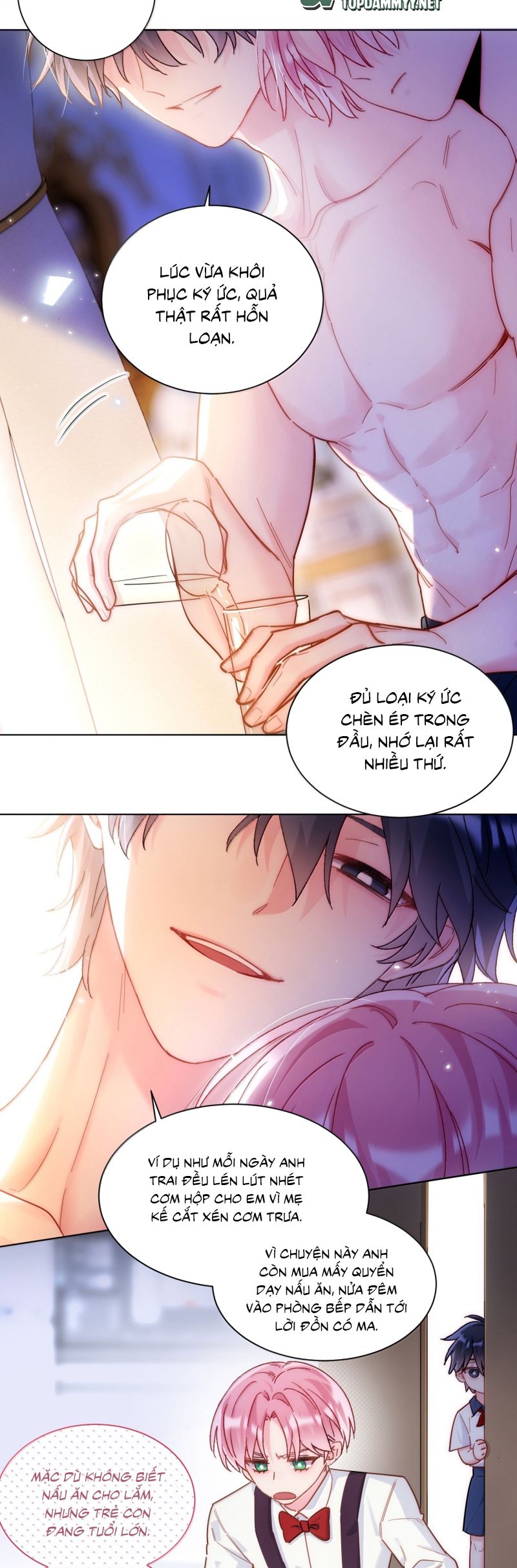 Tôi Phải Làm 1 Kẻ Đại Xấu Xa - Chap 174