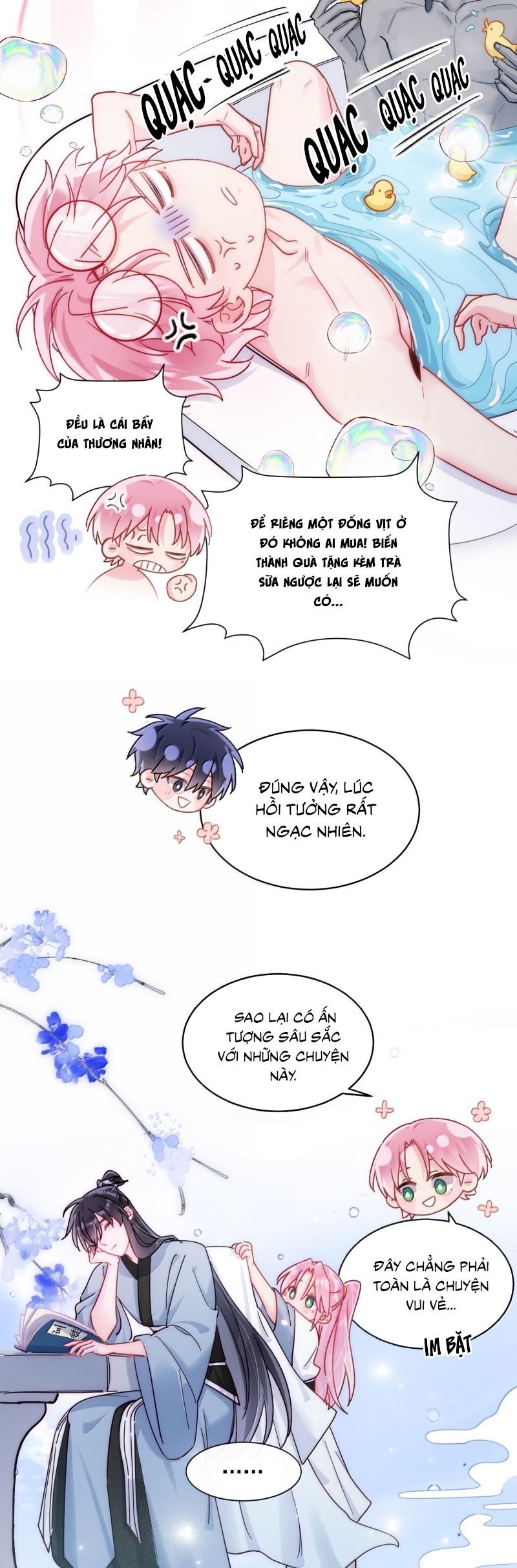 Tôi Phải Làm 1 Kẻ Đại Xấu Xa - Chap 174