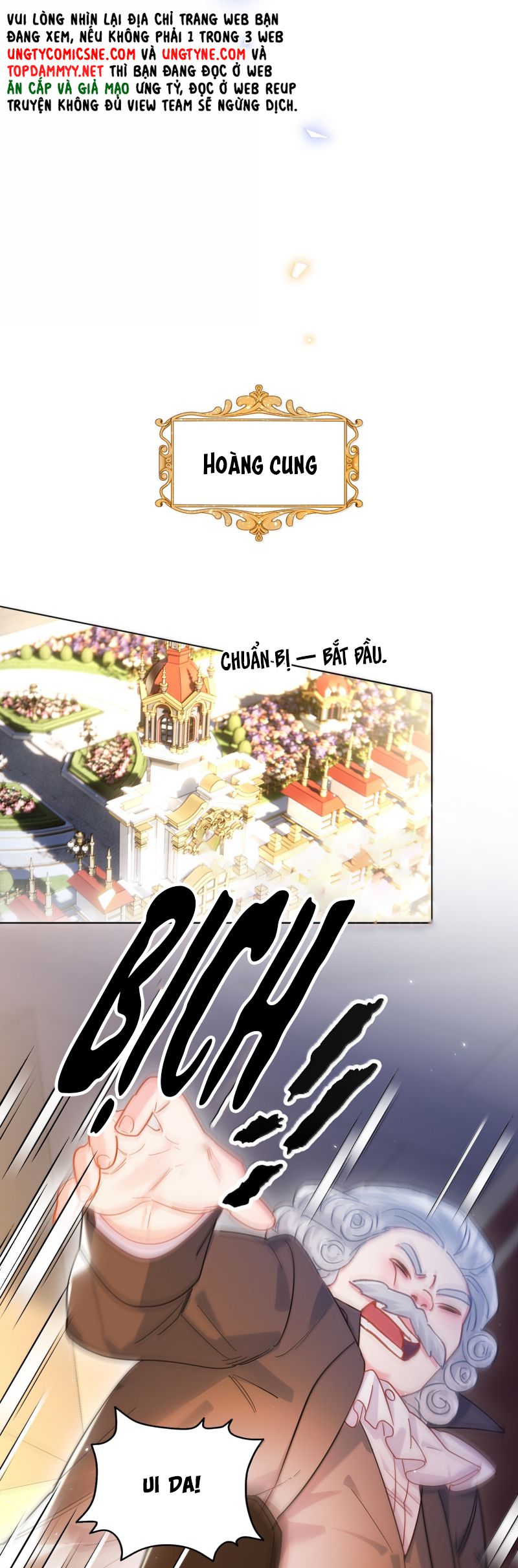 Tôi Phải Làm 1 Kẻ Đại Xấu Xa - Chap 174