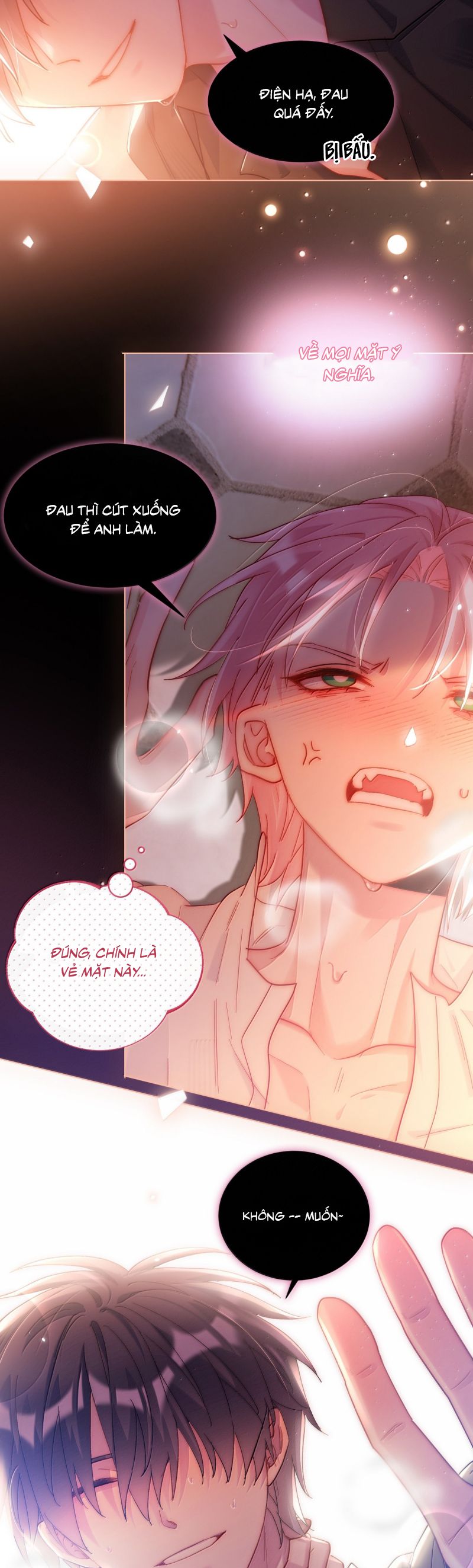 Tôi Phải Làm 1 Kẻ Đại Xấu Xa - Chap 174