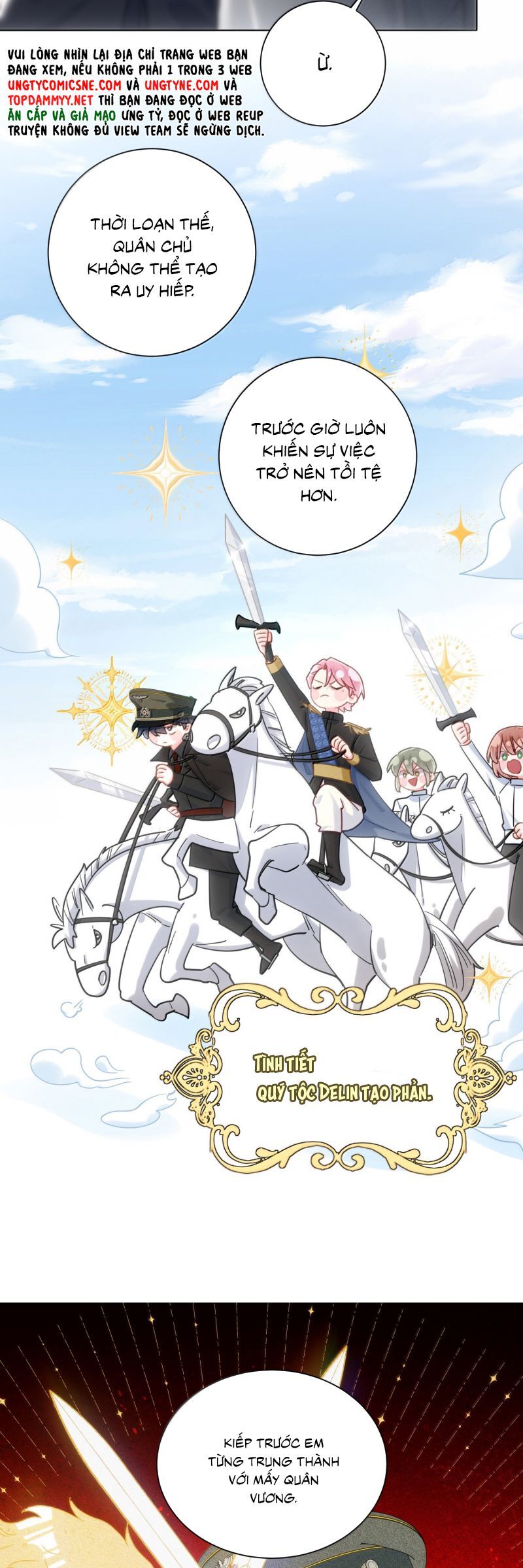 Tôi Phải Làm Một Kẻ Đại Xấu Xa - Chap 175