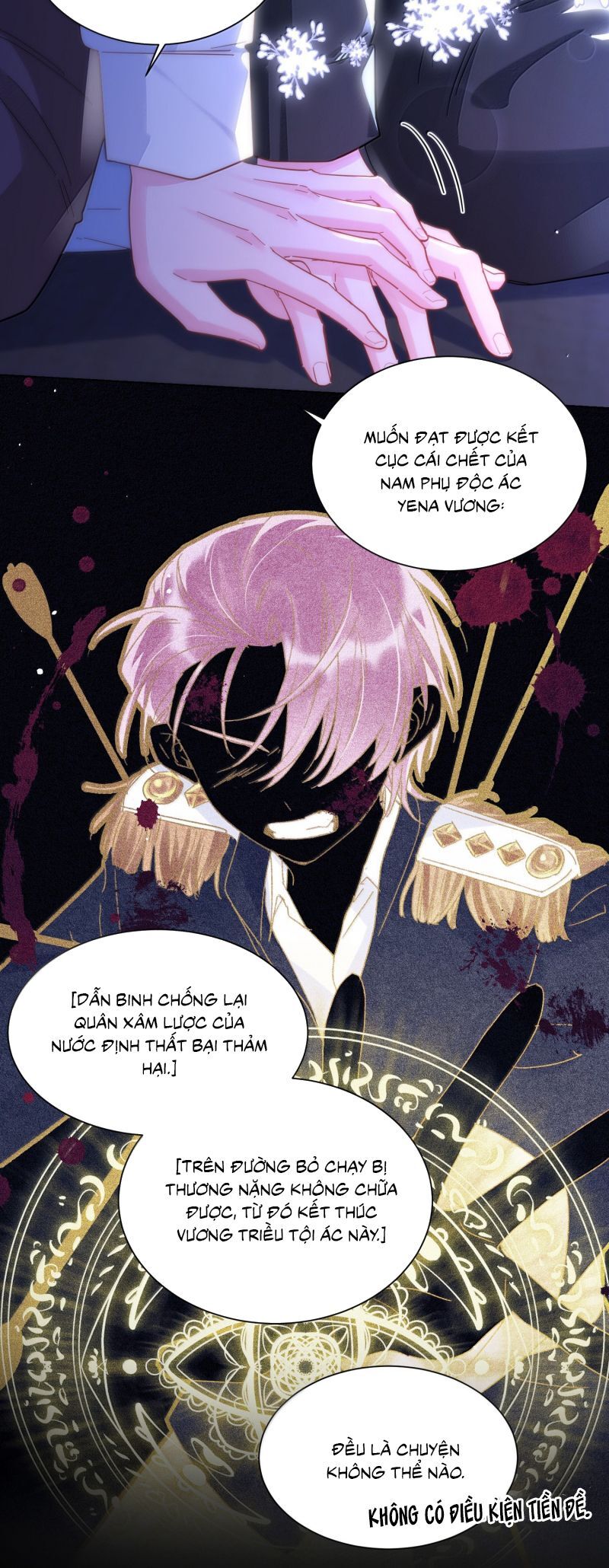 Tôi Phải Làm Một Kẻ Đại Xấu Xa - Chap 175