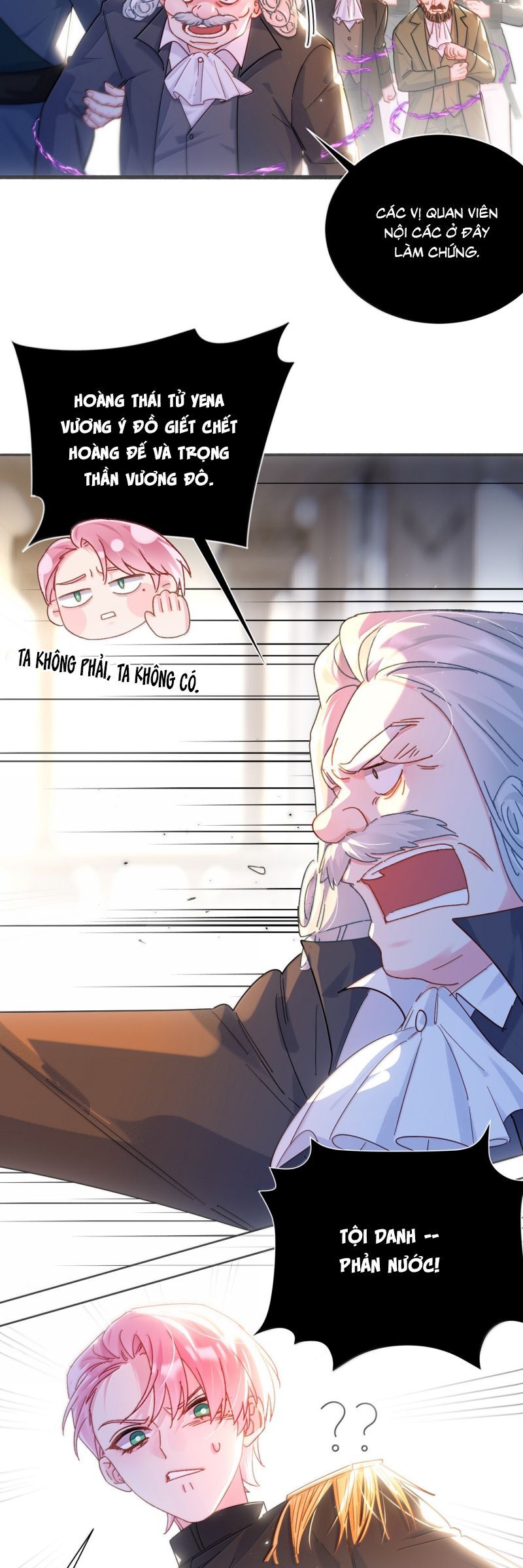 Tôi Phải Làm Một Kẻ Đại Xấu Xa - Chap 175