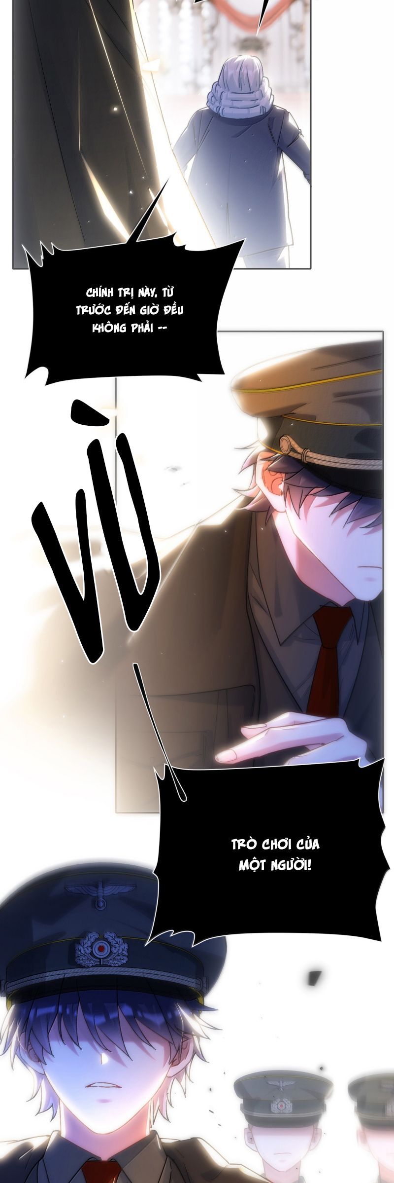 Tôi Phải Làm Một Kẻ Đại Xấu Xa - Chap 175