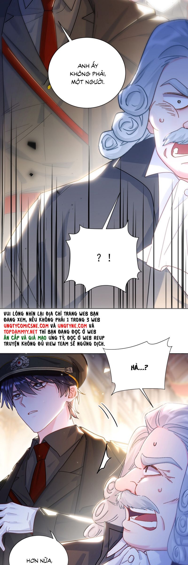 Tôi Phải Làm Một Kẻ Đại Xấu Xa - Chap 175