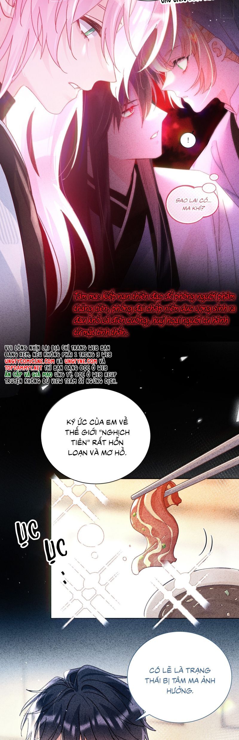 Tôi Phải Làm Một Kẻ Đại Xấu Xa - Chap 178