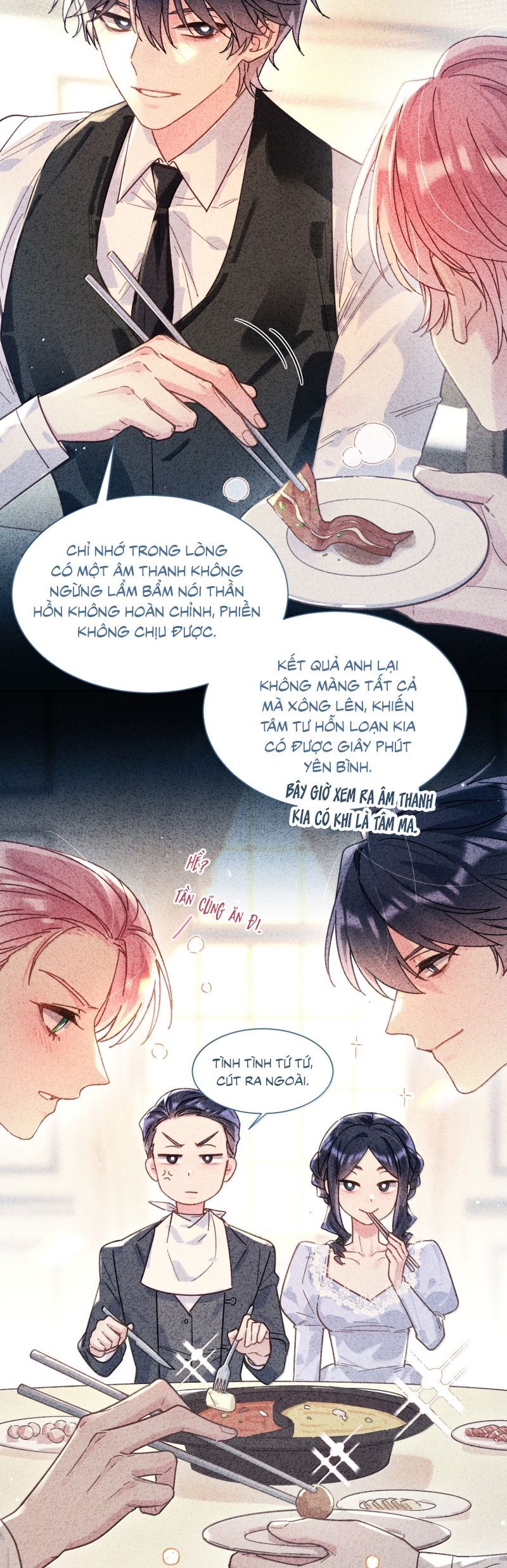 Tôi Phải Làm Một Kẻ Đại Xấu Xa - Chap 178