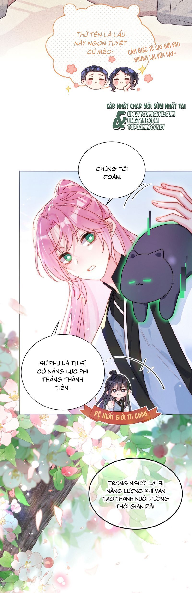 Tôi Phải Làm Một Kẻ Đại Xấu Xa - Chap 178