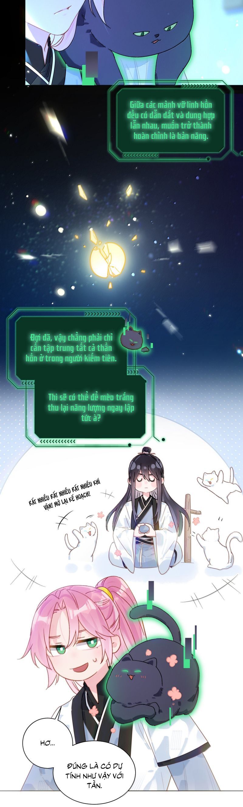 Tôi Phải Làm Một Kẻ Đại Xấu Xa - Chap 178