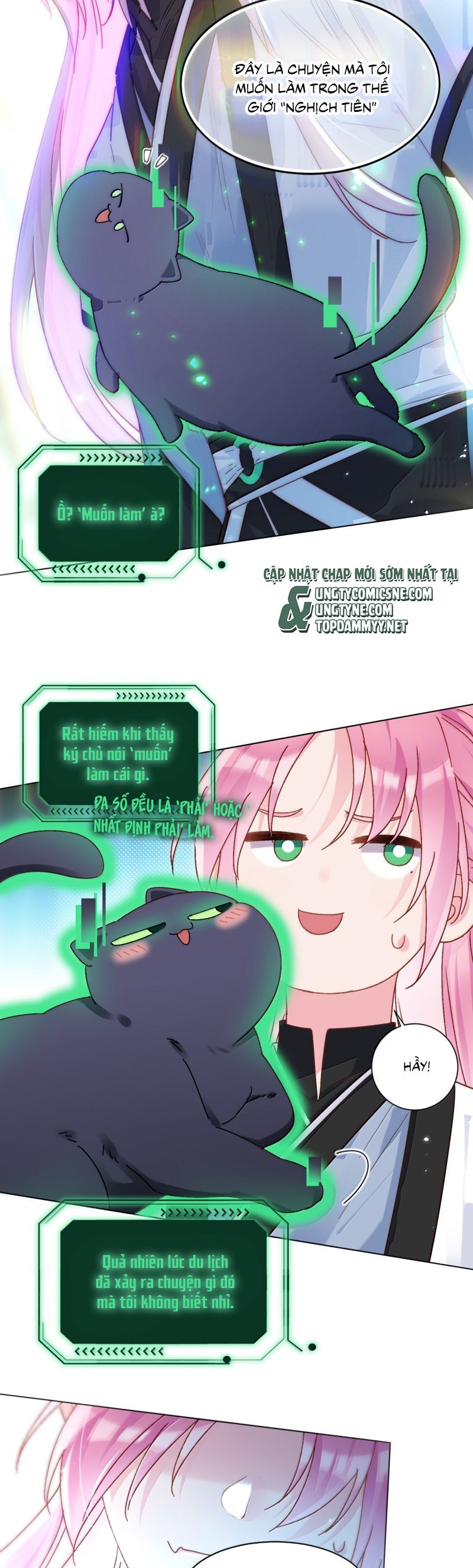 Tôi Phải Làm Một Kẻ Đại Xấu Xa - Chap 178