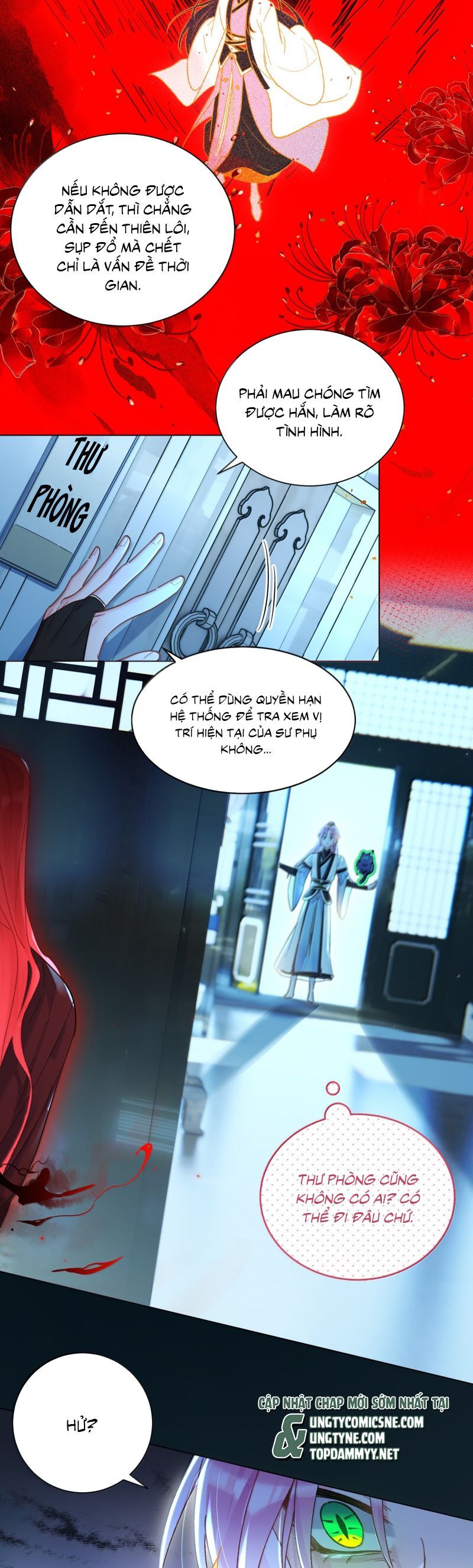 Tôi Phải Làm Một Kẻ Đại Xấu Xa - Chap 178